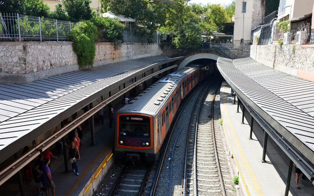 Athen Metro